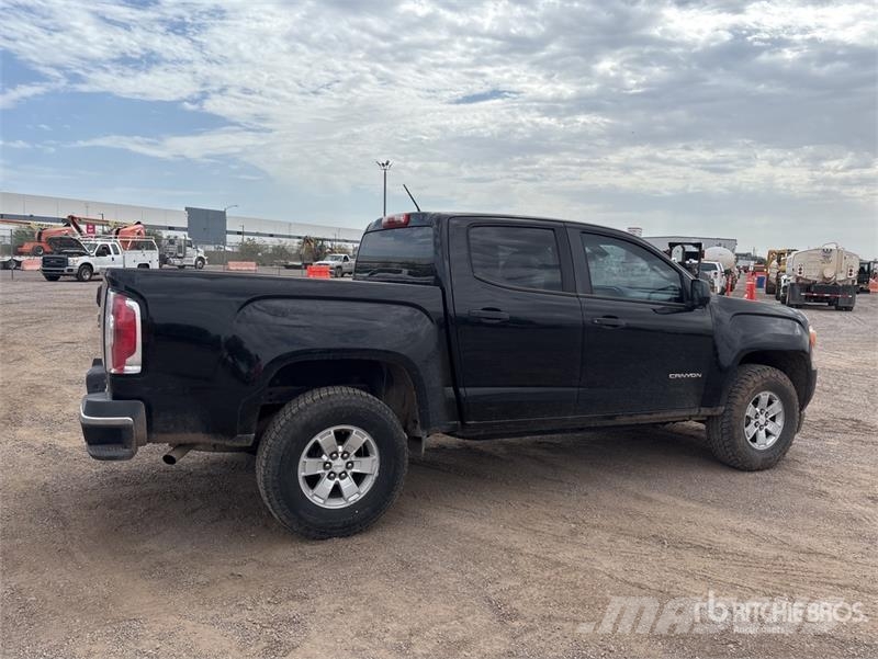 GMC Canyon Други