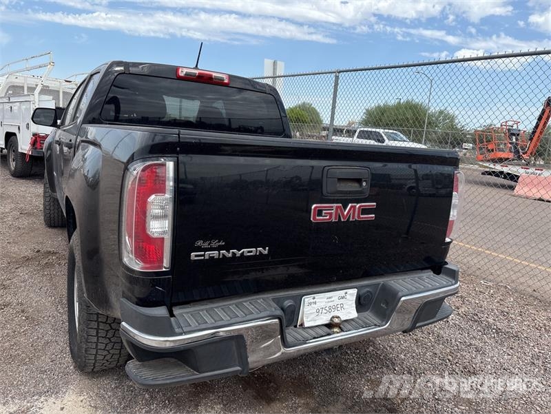 GMC Canyon Други