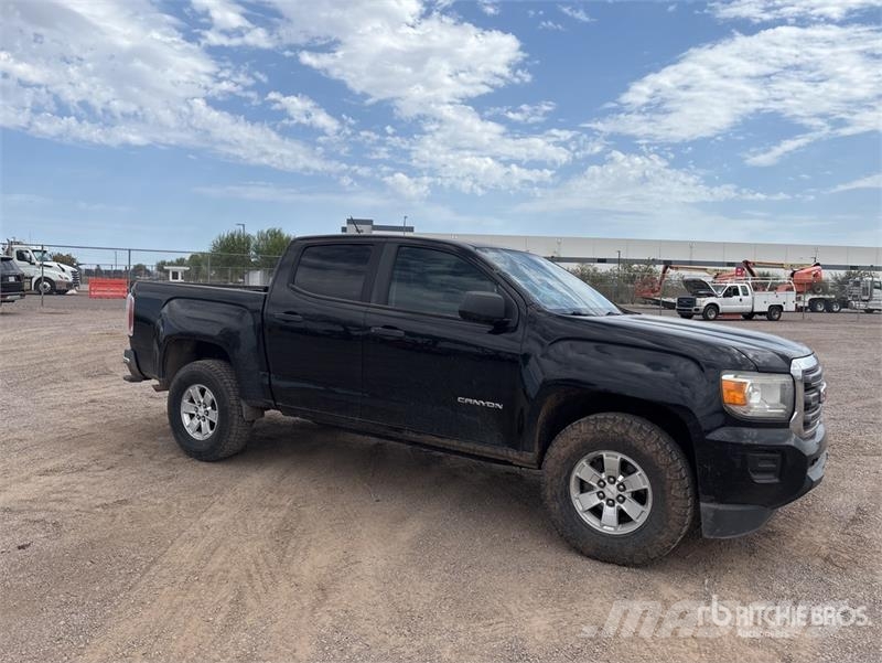 GMC Canyon Други