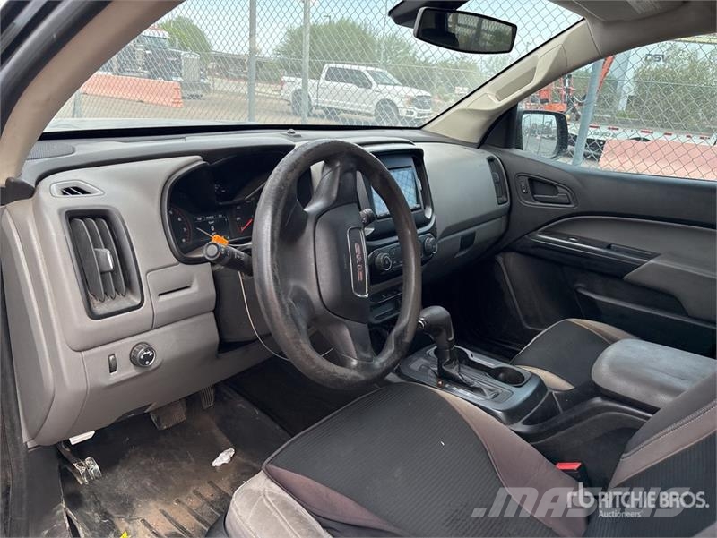 GMC Canyon Други