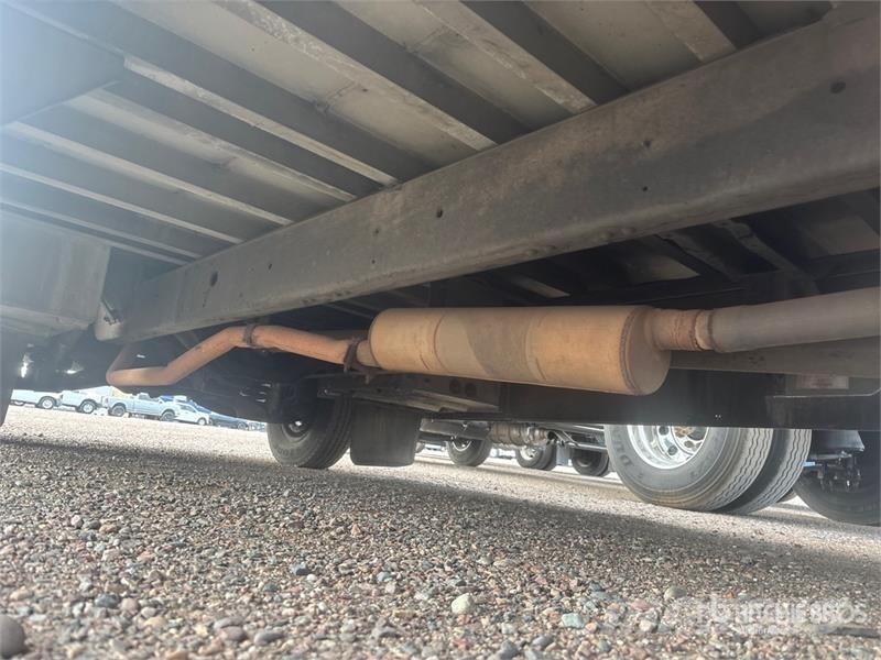 GMC P3500 4x2 Step Van (Inoperable) Skříňová nástavba