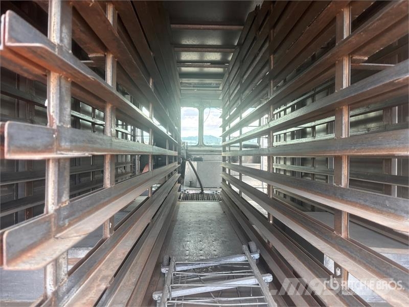 GMC P3500 4x2 Step Van (Inoperable) Skříňová nástavba