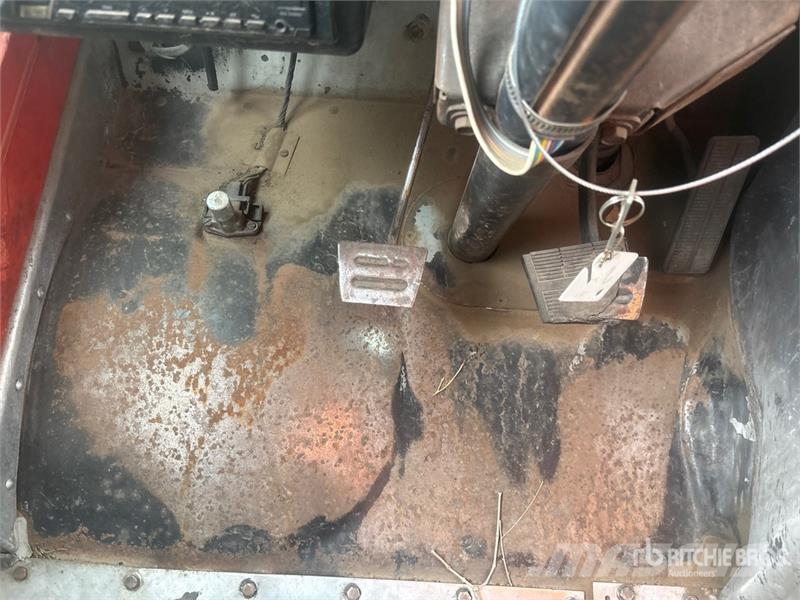 GMC P3500 4x2 Step Van (Inoperable) Skříňová nástavba
