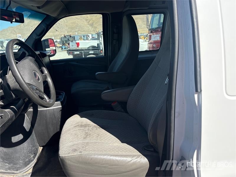 GMC Savana 2500 Cargo Van Dostavna vozila / kombiji
