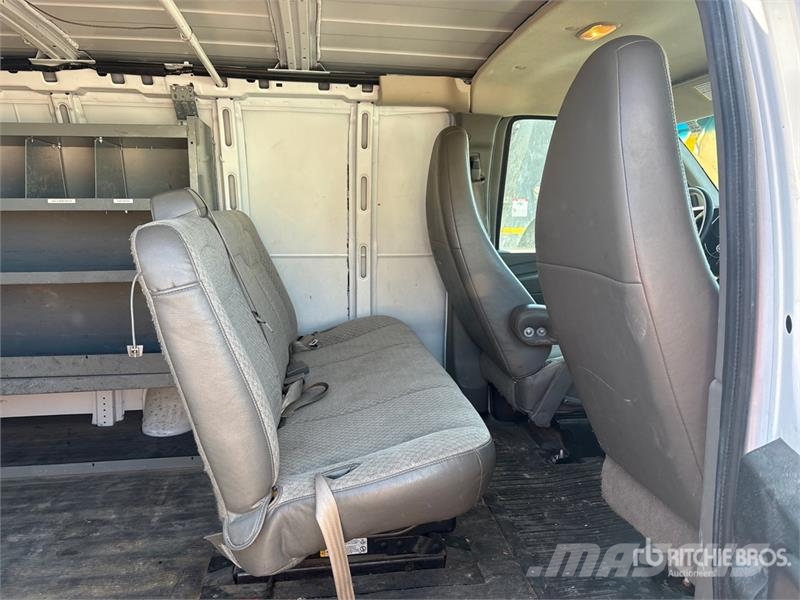 GMC Savana 2500 Cargo Van Dostavna vozila / kombiji
