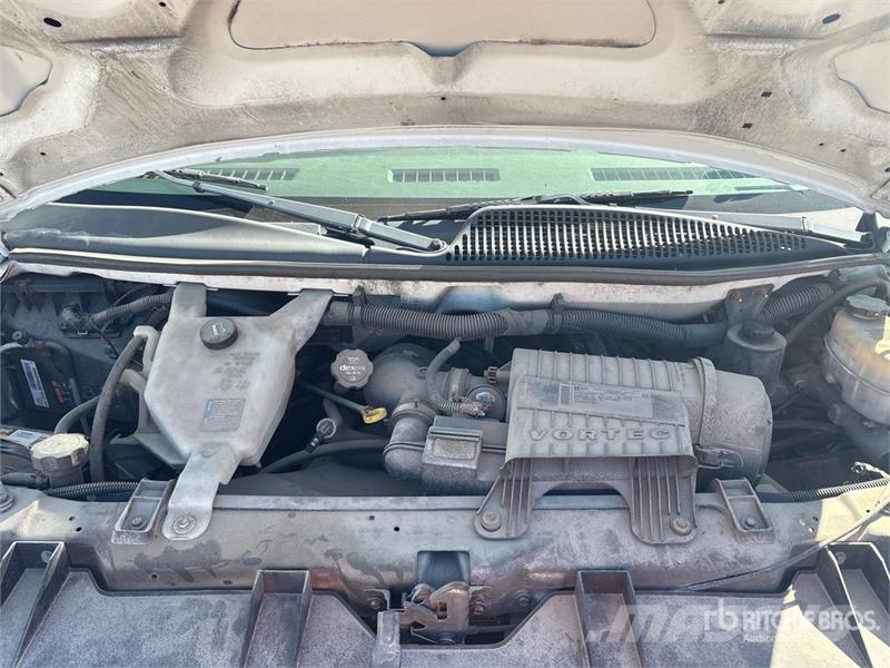 GMC Savana 2500 Cargo Van Dostavna vozila / kombiji