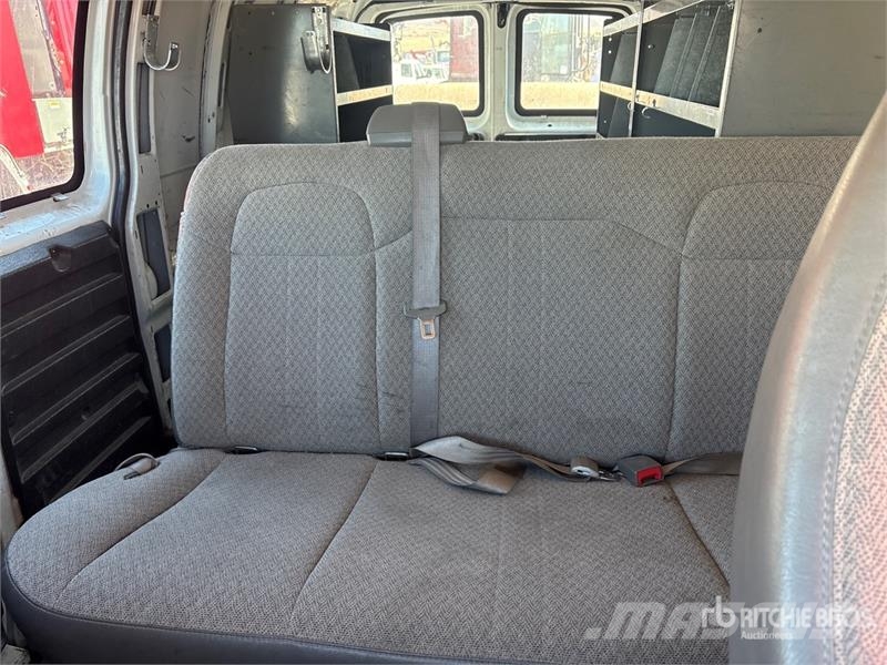 GMC Savana 2500 Cargo Van Dostavna vozila / kombiji