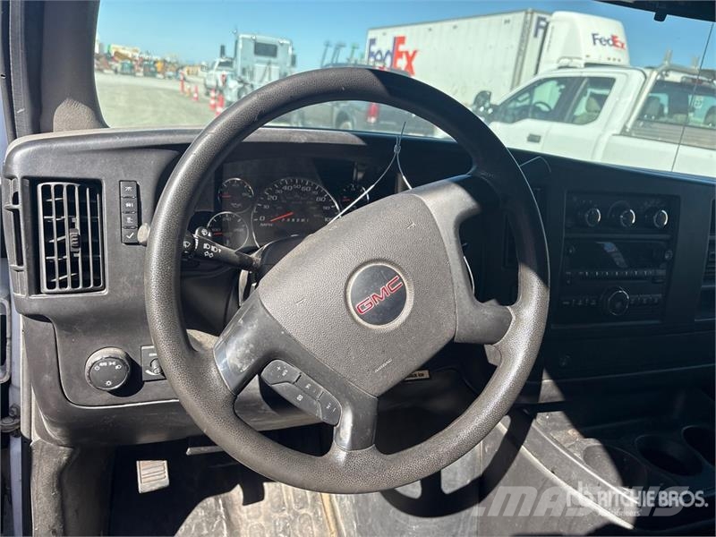 GMC Savana 2500 Cargo Van Dostavna vozila / kombiji