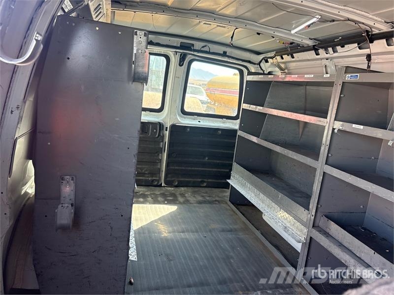 GMC Savana 2500 Cargo Van Dostavna vozila / kombiji