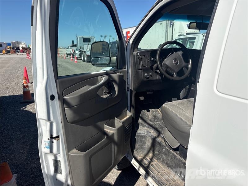 GMC Savana 2500 Cargo Van Dostavna vozila / kombiji