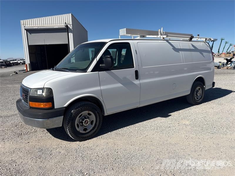 GMC Savana 2500 Cargo Van Dostavna vozila / kombiji