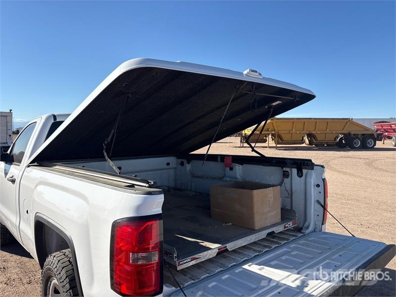 GMC Sierra 1500 Прочие фургоны