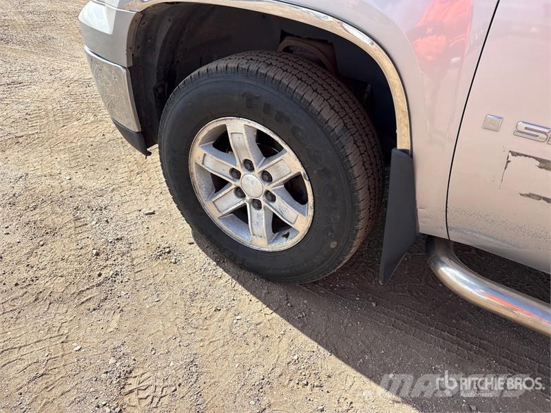 GMC Sierra 1500 Citi
