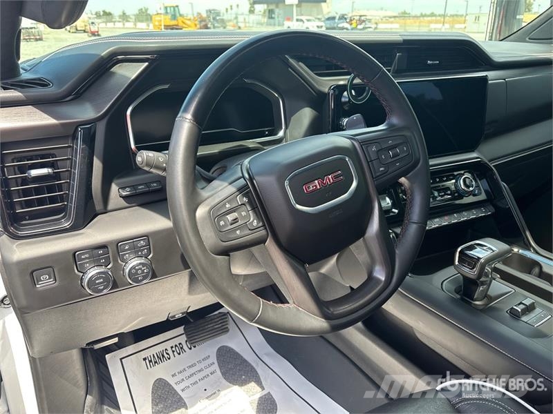 GMC Sierra 1500 Anders