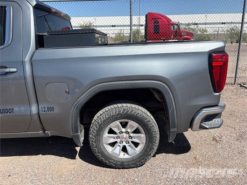 GMC Sierra 1500 Andre varebiler