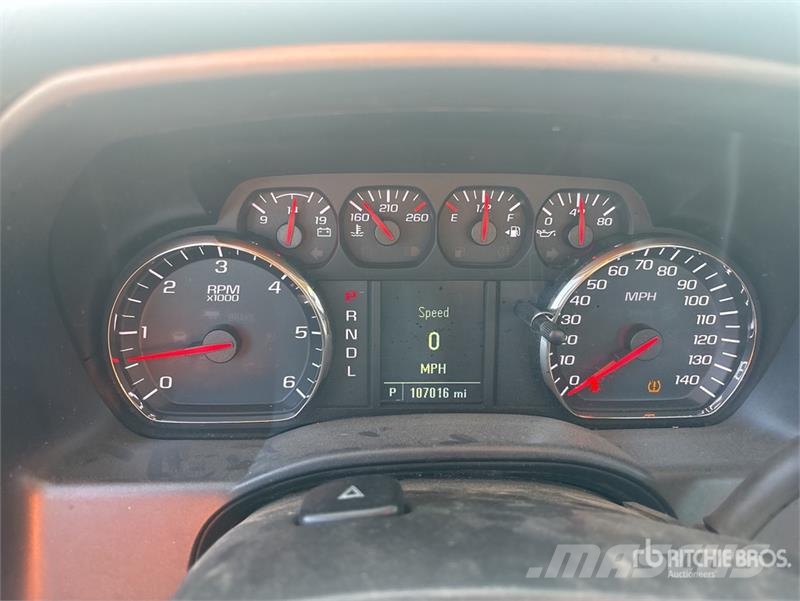 GMC Sierra 1500 Andere Transporter