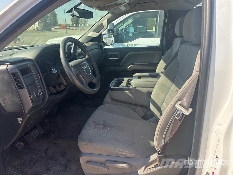 GMC Sierra 1500 Andere Transporter