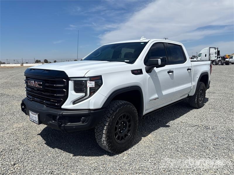 GMC Sierra 1500 Anders