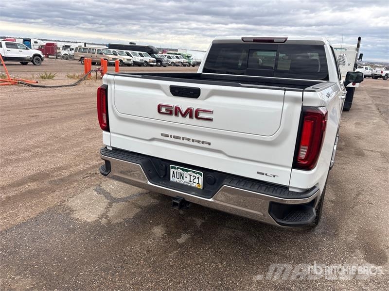 GMC Sierra 1500 Інше