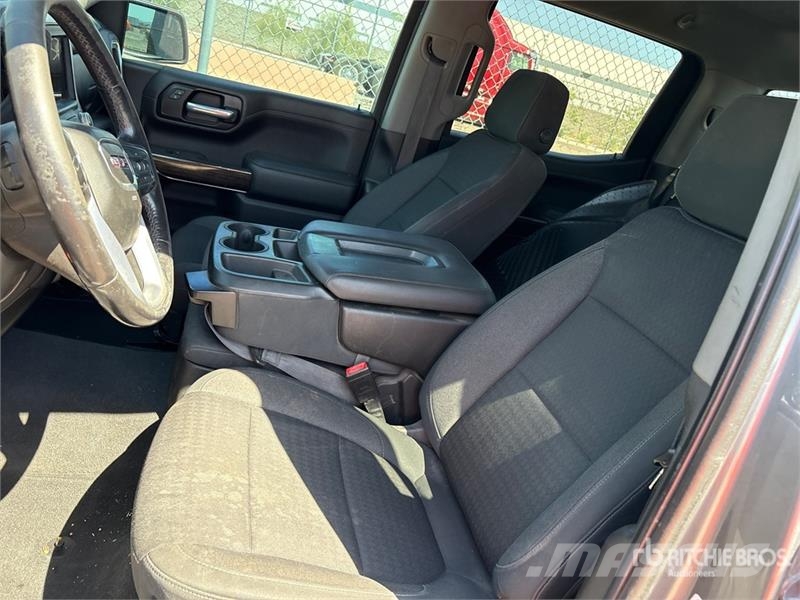 GMC Sierra 1500 Andre varebiler