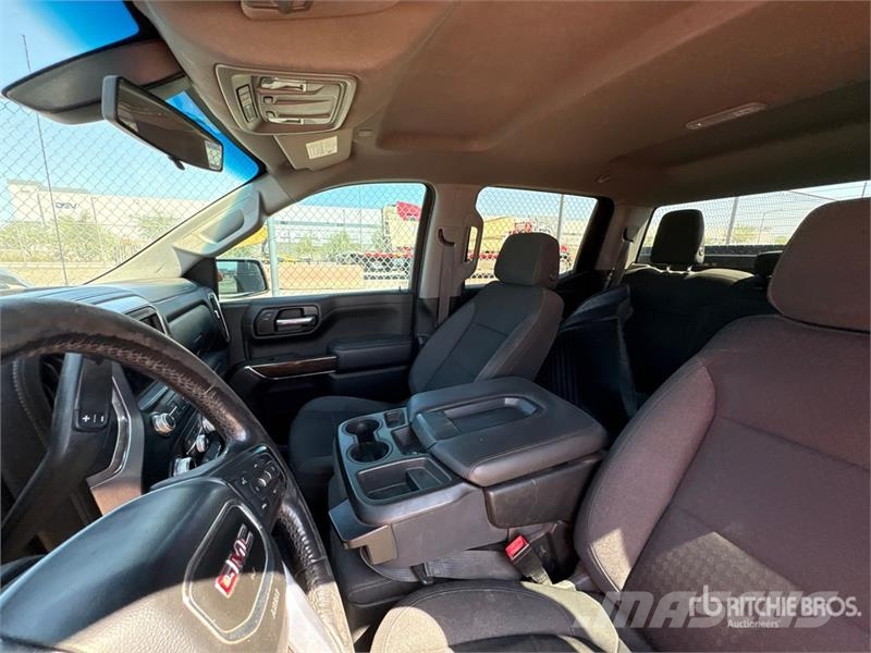 GMC Sierra 1500 Andre varebiler
