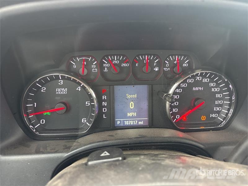 GMC Sierra 1500 Andre