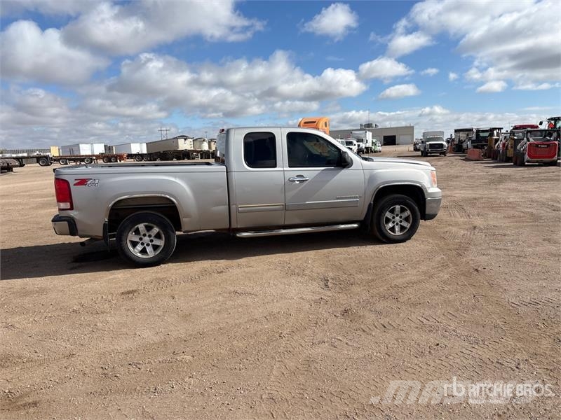 GMC Sierra 1500 Citi