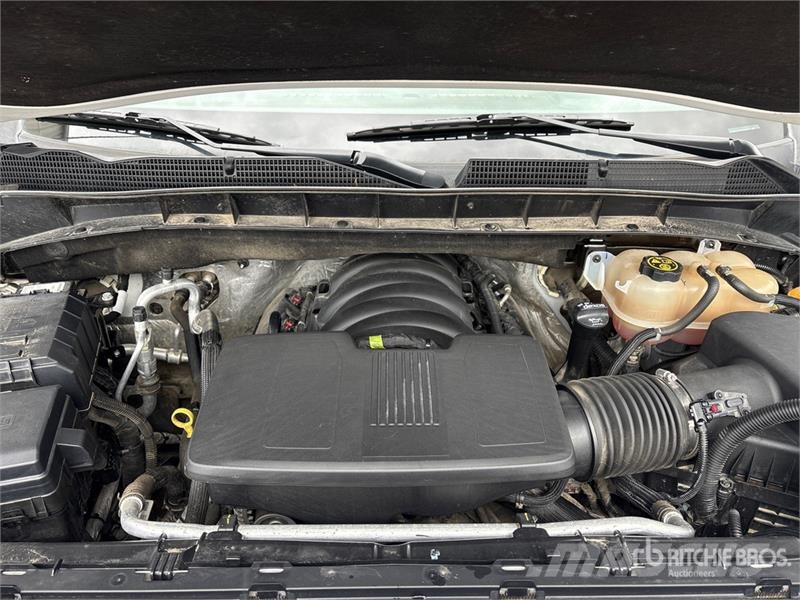 GMC Sierra 1500 Інше