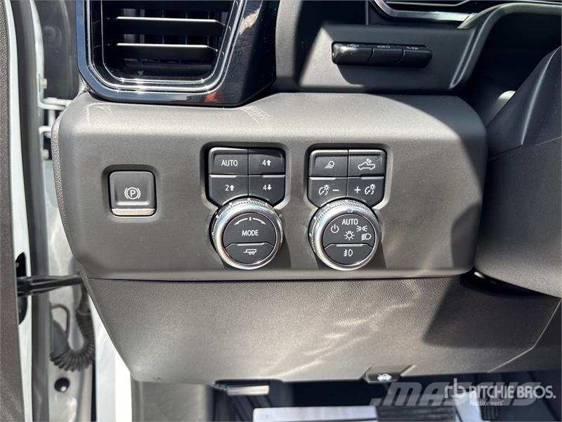 GMC Sierra 1500 Anders