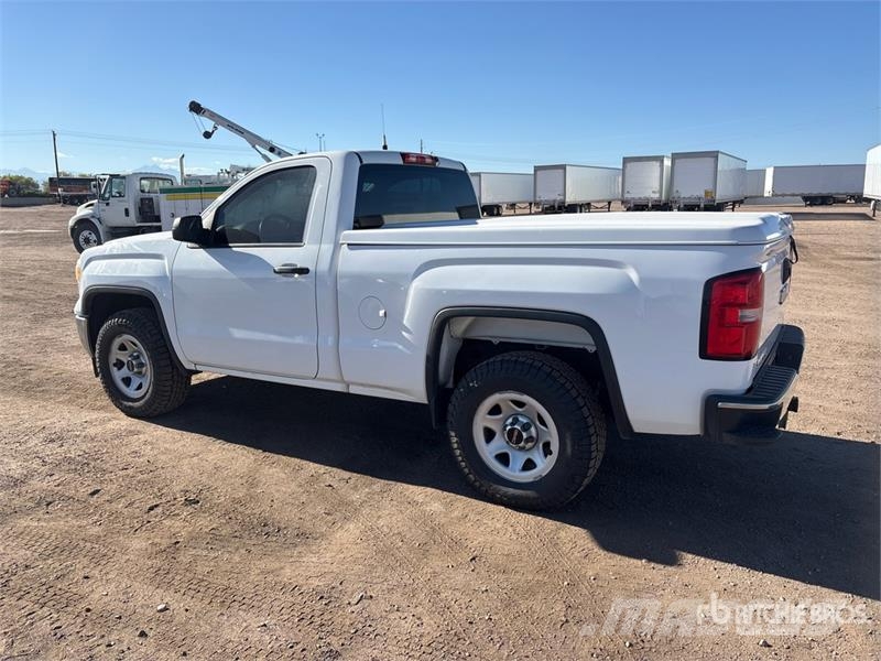 GMC Sierra 1500 Прочие фургоны