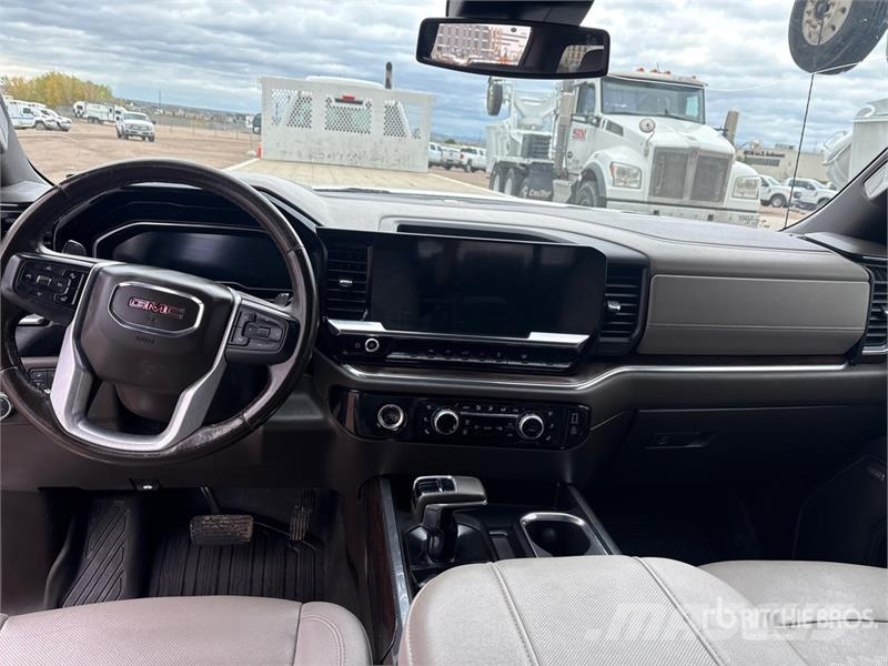 GMC Sierra 1500 Інше