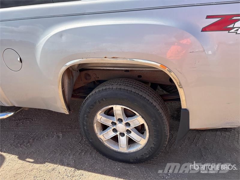 GMC Sierra 1500 Citi
