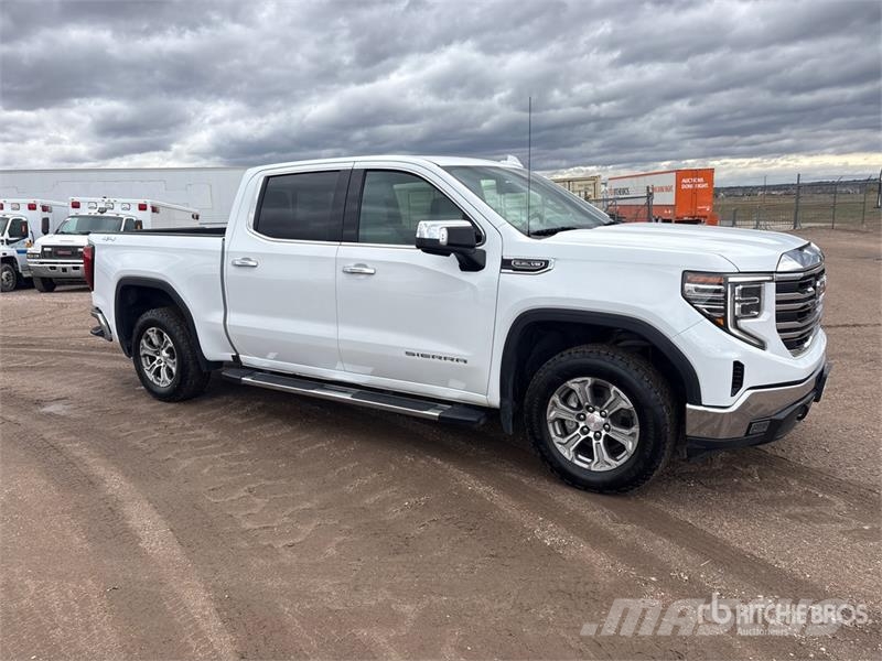 GMC Sierra 1500 Інше