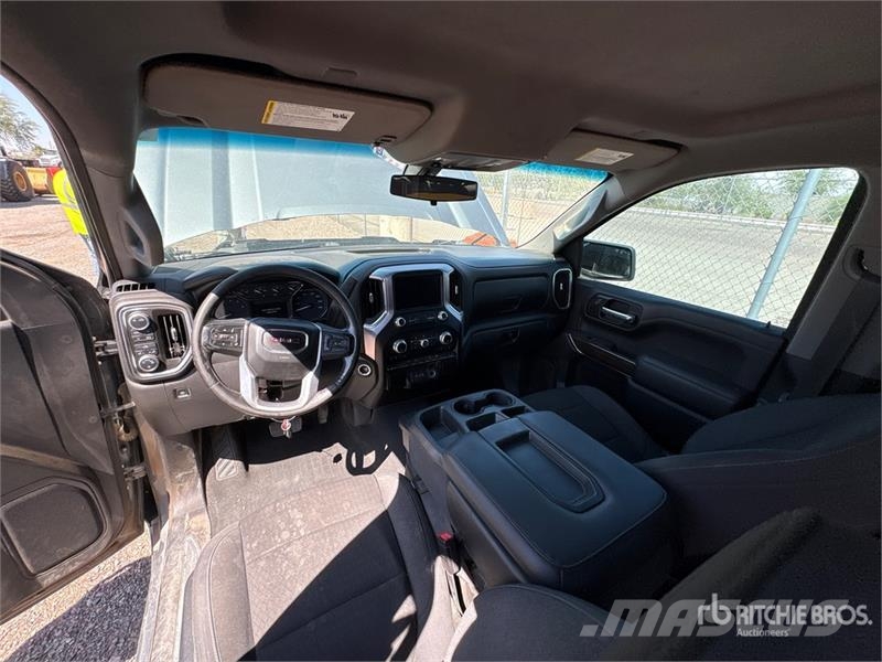 GMC Sierra 1500 Andre varebiler