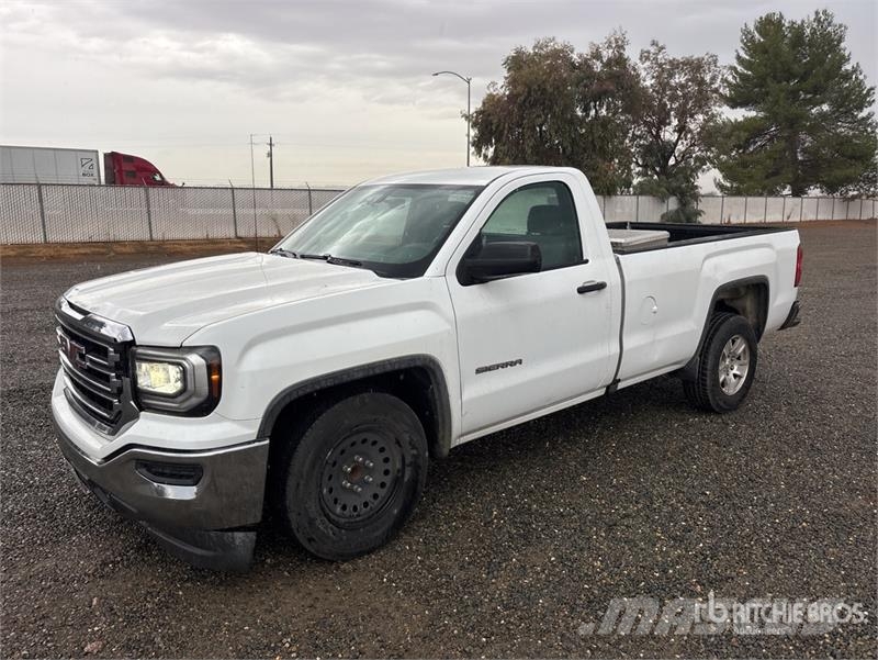 GMC Sierra 1500 Andre