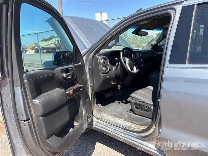 GMC Sierra 1500 Andre varebiler