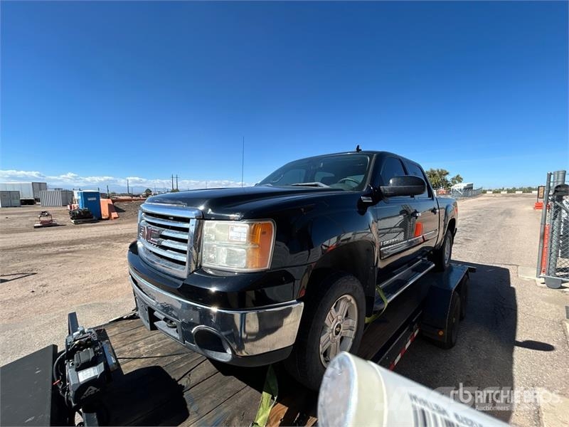GMC Sierra 1500 Furgoni altro