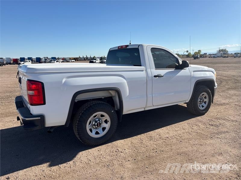 GMC Sierra 1500 Прочие фургоны