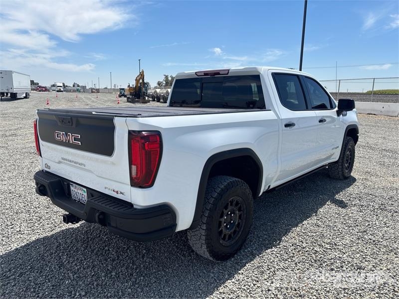 GMC Sierra 1500 Anders