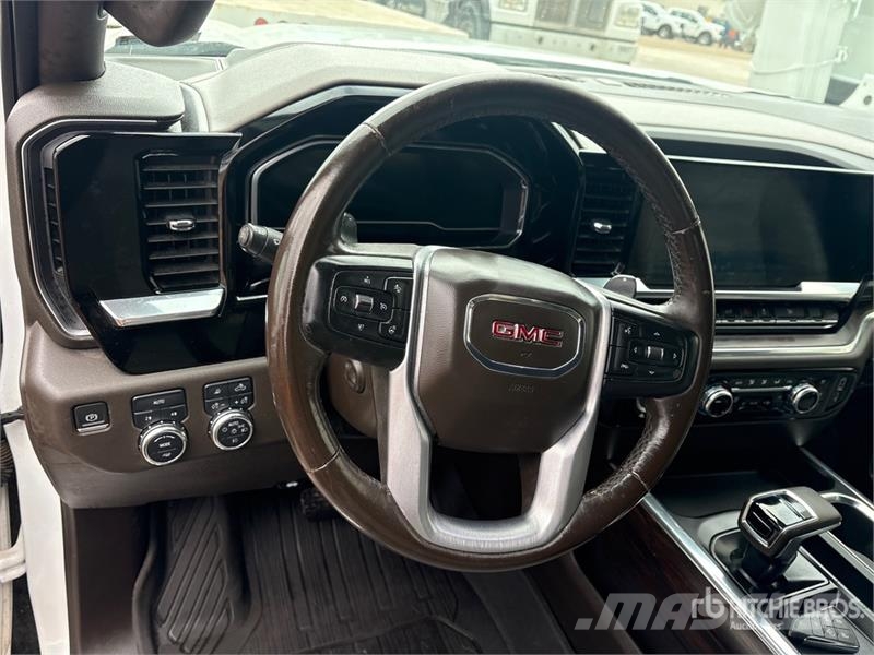 GMC Sierra 1500 Інше