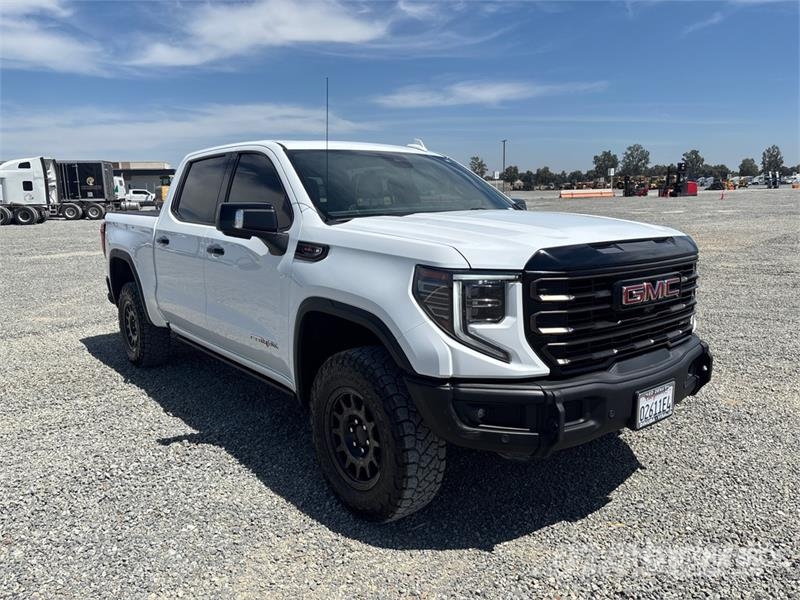 GMC Sierra 1500 Anders