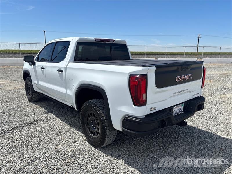 GMC Sierra 1500 Anders