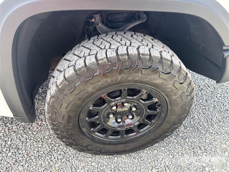 GMC Sierra 1500 Anders