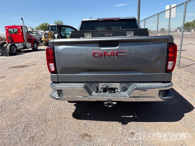 GMC Sierra 1500 Andre varebiler