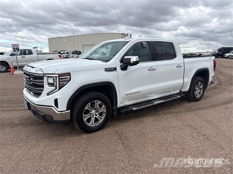 GMC Sierra 1500 Інше
