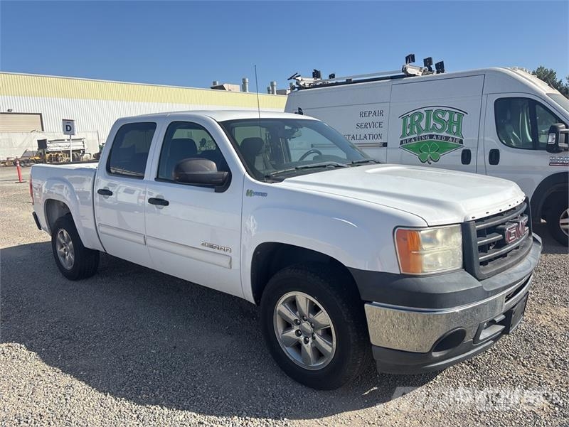 GMC Sierra 1500 Citi
