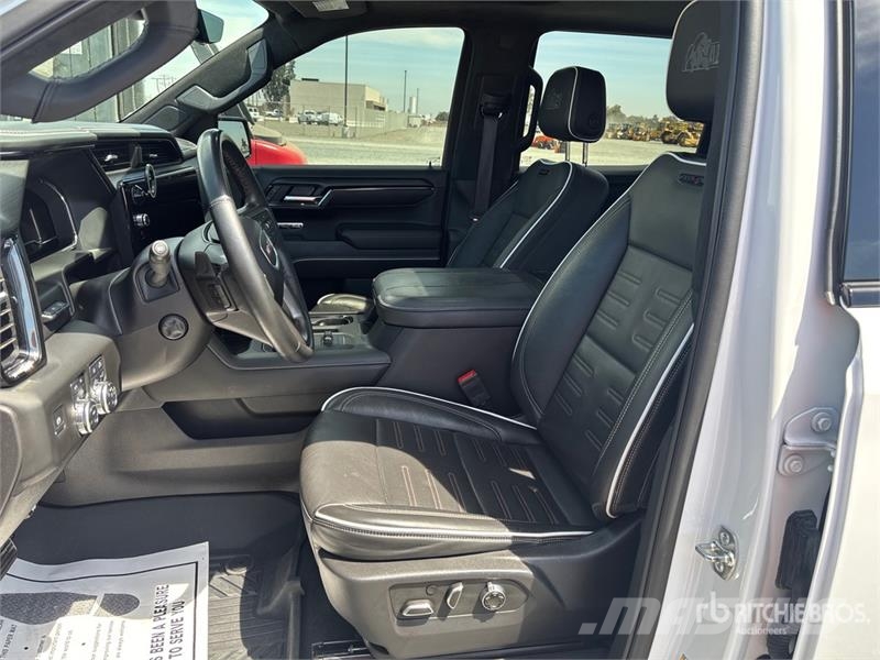 GMC Sierra 1500 Anders
