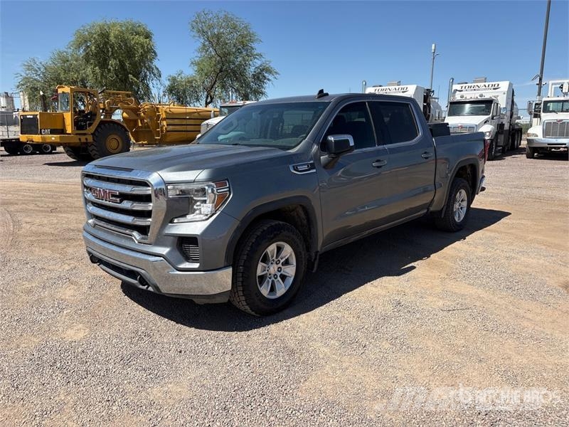 GMC Sierra 1500 Andre varebiler
