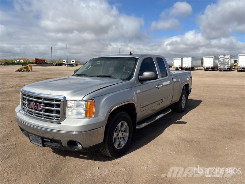 GMC Sierra 1500 Citi