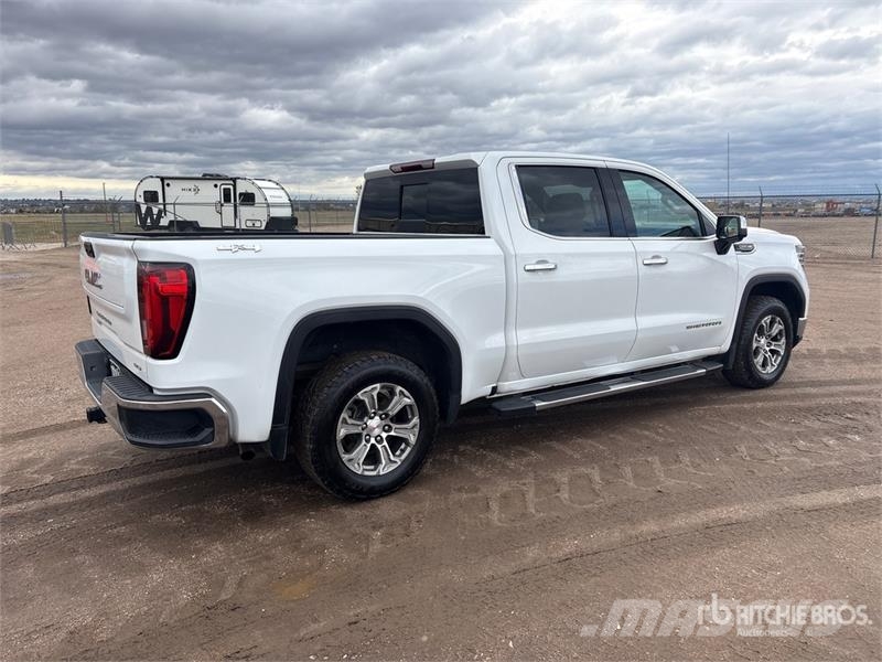 GMC Sierra 1500 Інше